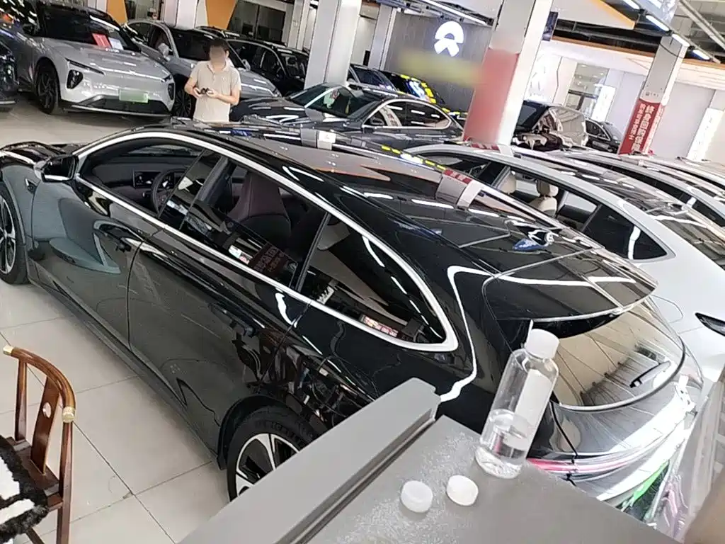 Фото 5 - NIO ET5T