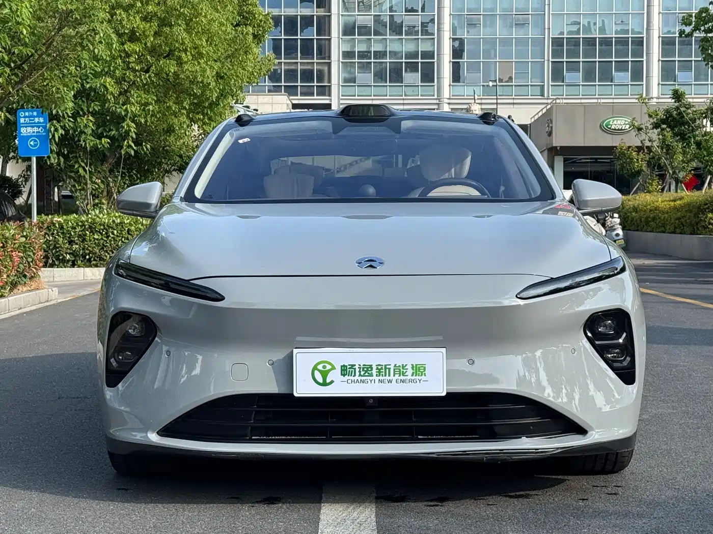 NIO ET7 2022 2022 100kWh Launch Edition