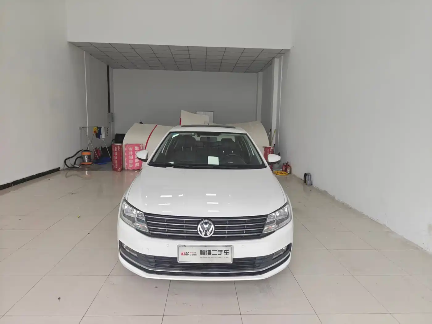 Фото 2 - Volkswagen Lavida