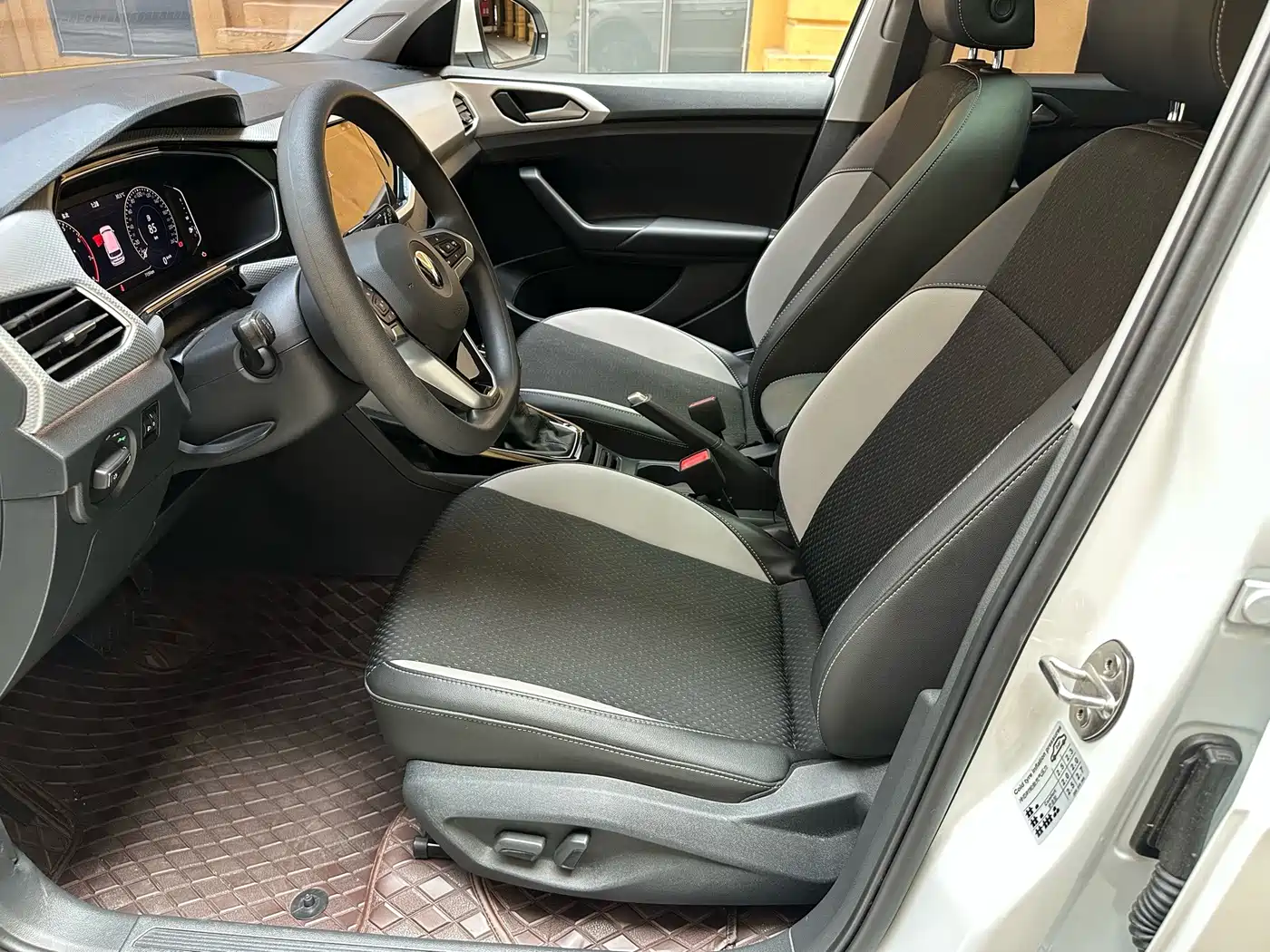 Volkswagen Tanying 2022 2021 1.5L Automatic Smart Connect Edition
