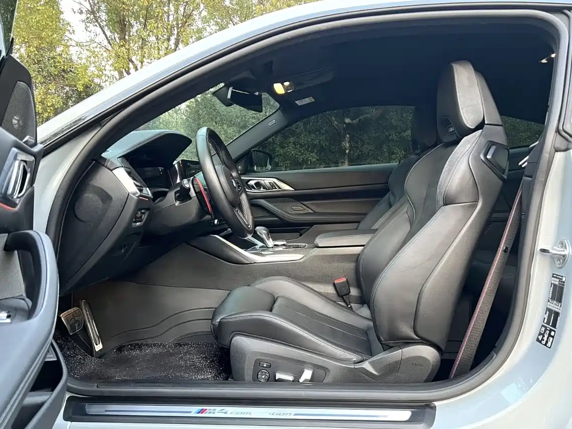 BMW 4 Series 2022 425i M Sport Shadow Night Package фото 4