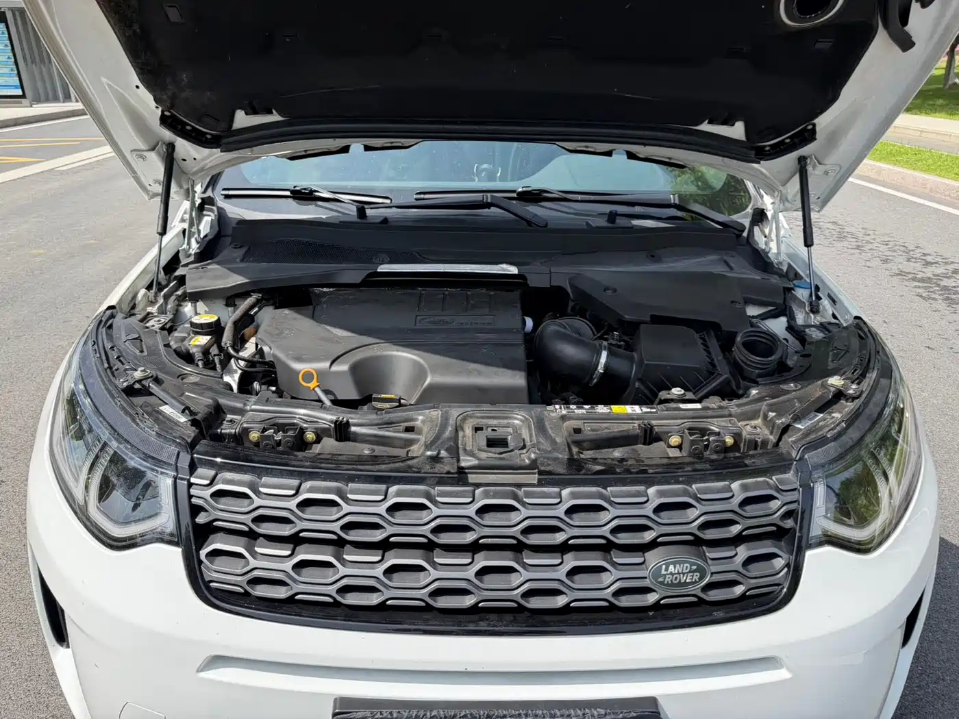Land Rover Discovery Sport 2020 249PS R-Dynamic Performance фото 11