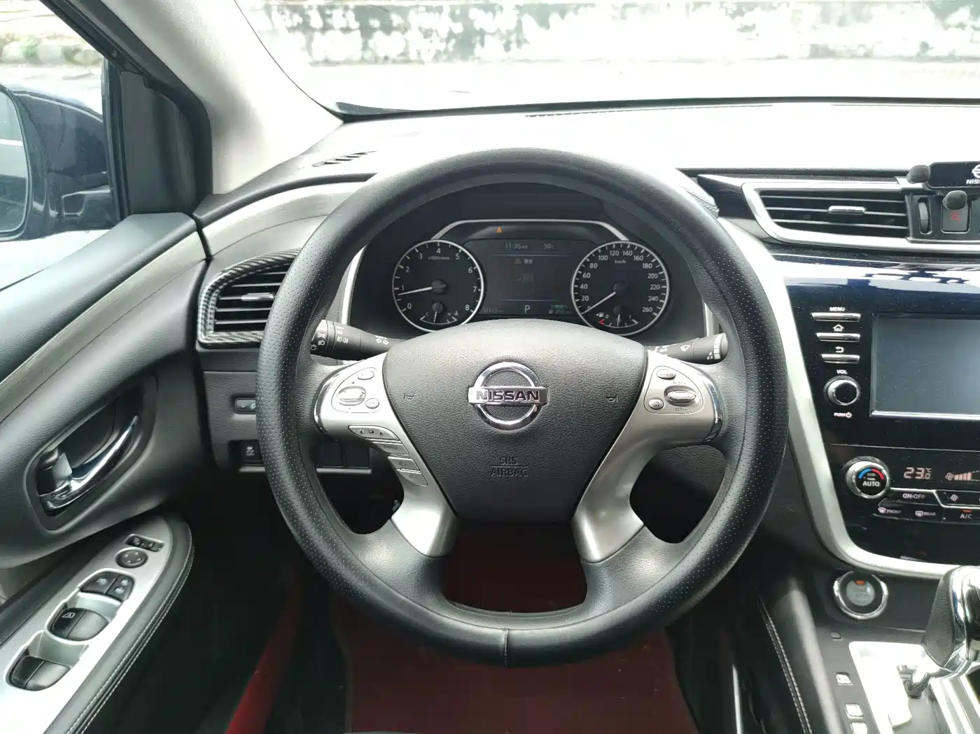 Nissan Murano 2022 2021 2.5L XE 2WD Elite Edition