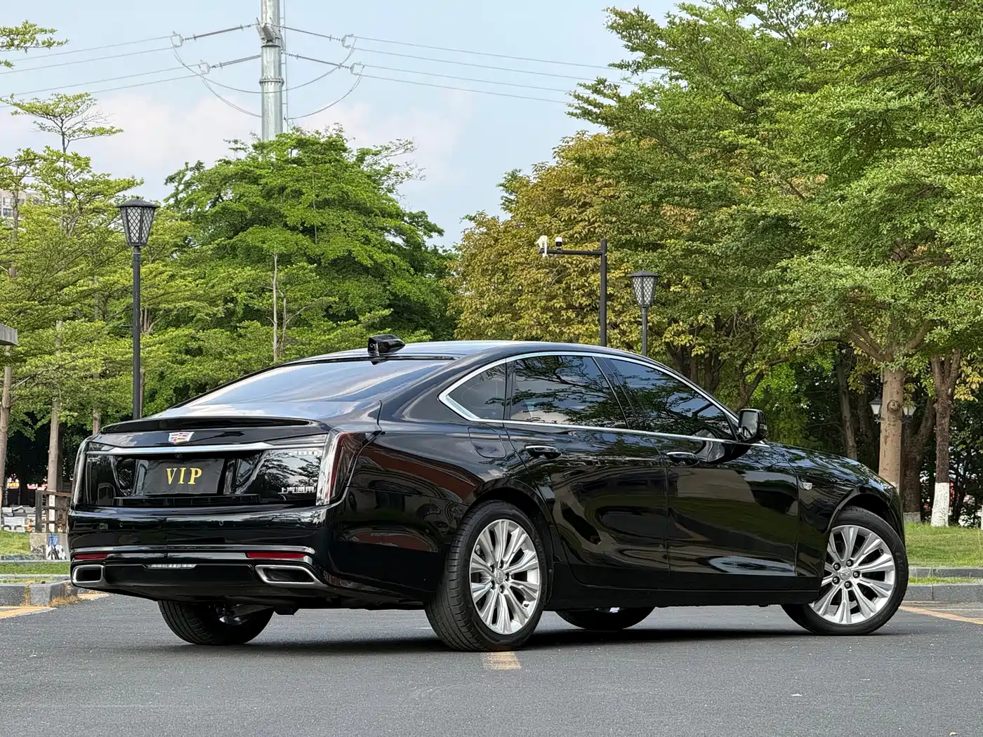 Cadillac CT6 2023 28T Premium Model фото 7