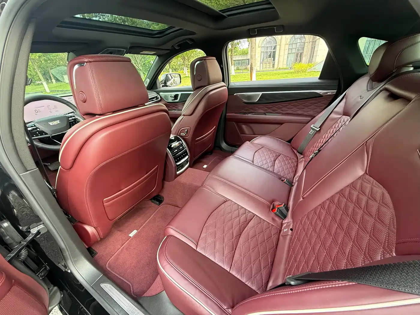 Cadillac CT6 2023 28T Premium Model фото 12