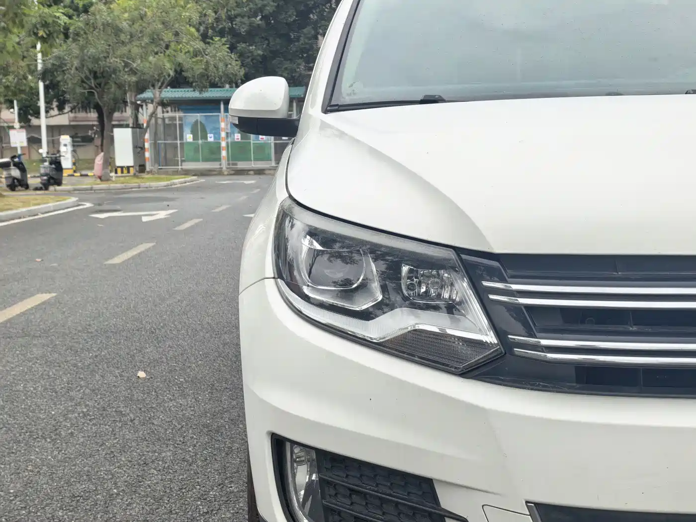 Volkswagen Tiguan 2015 1.8TSI Automatic 2WD Comfortline фото 5