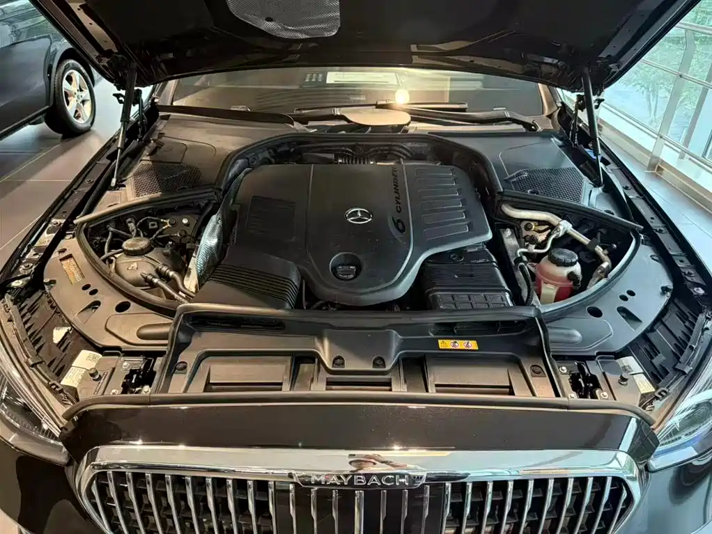 Mercedes-Benz Maybach S-Class 2023 S 480 4MATIC фото 17