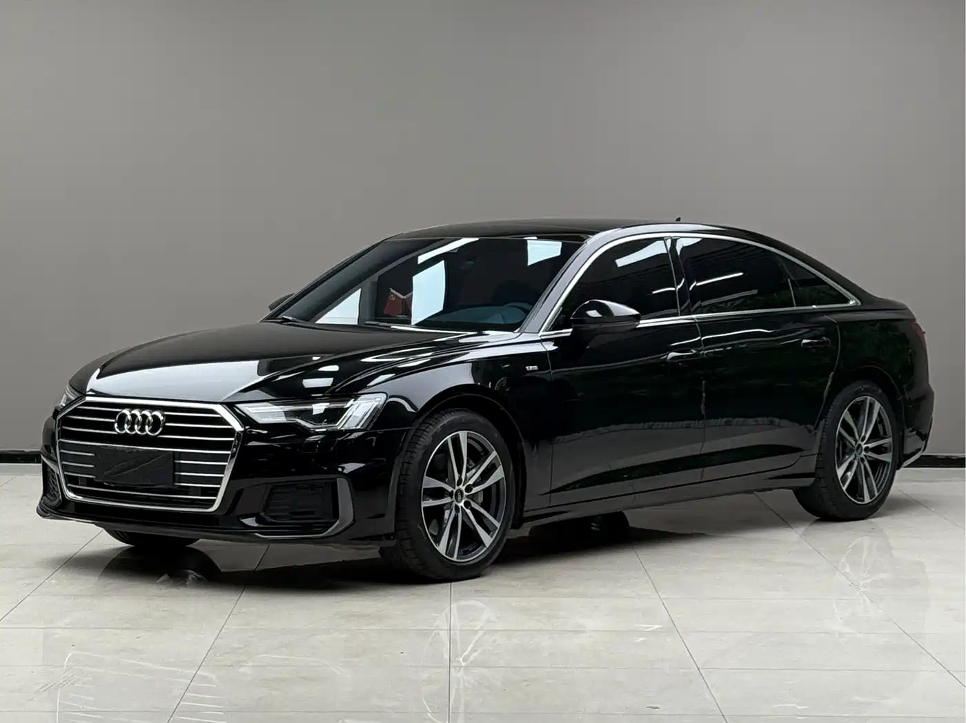 Audi A6L 2022 40 TFSI Luxury Dynamic