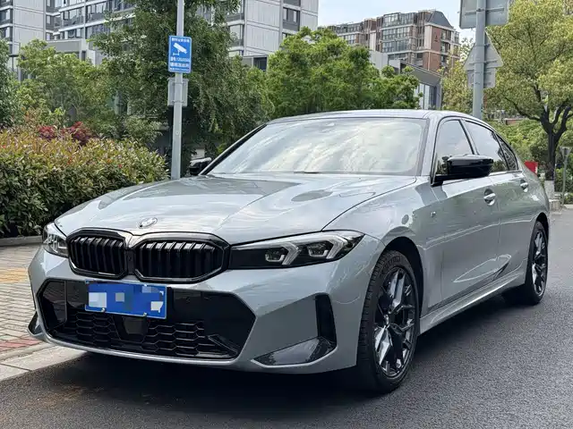 BMW 3 Series 2025 325i M Sport Package