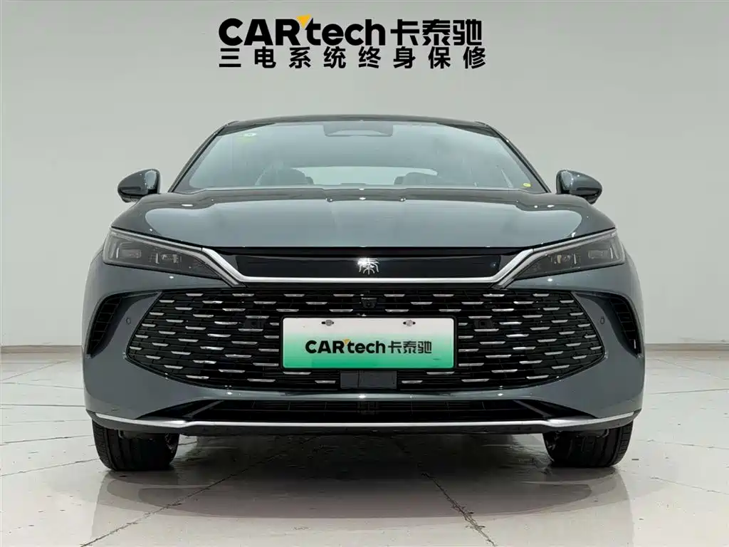 BYD Qin L 2026 Model DM-i 210KM Superior Edition фото 3