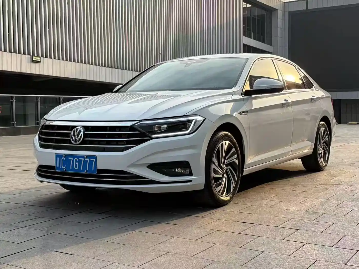 Volkswagen Sagitar 2022 280TSI DSG Surpassing Edition