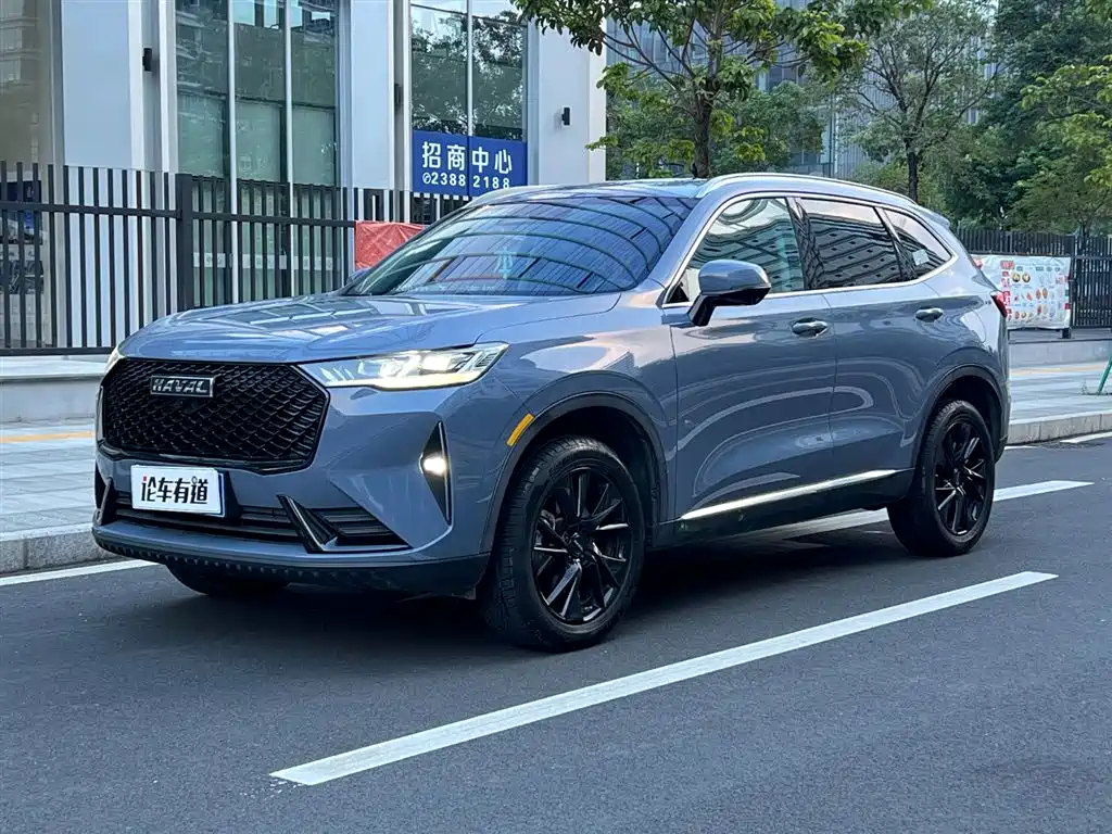 Haval H6 2021 3rd Generation 2.0T Auto AWD Max
