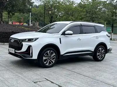 Chery Tiggo 7 Plus