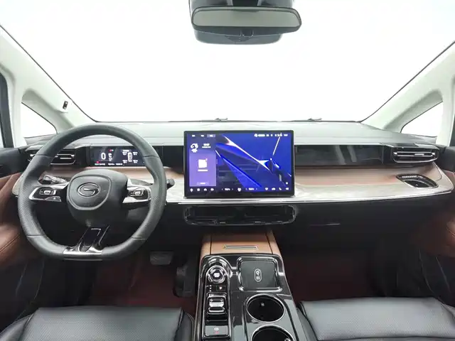 GAC Trumpchi Trumpchi E8 NEV 2024 Model 150km MAX+ — фото 5