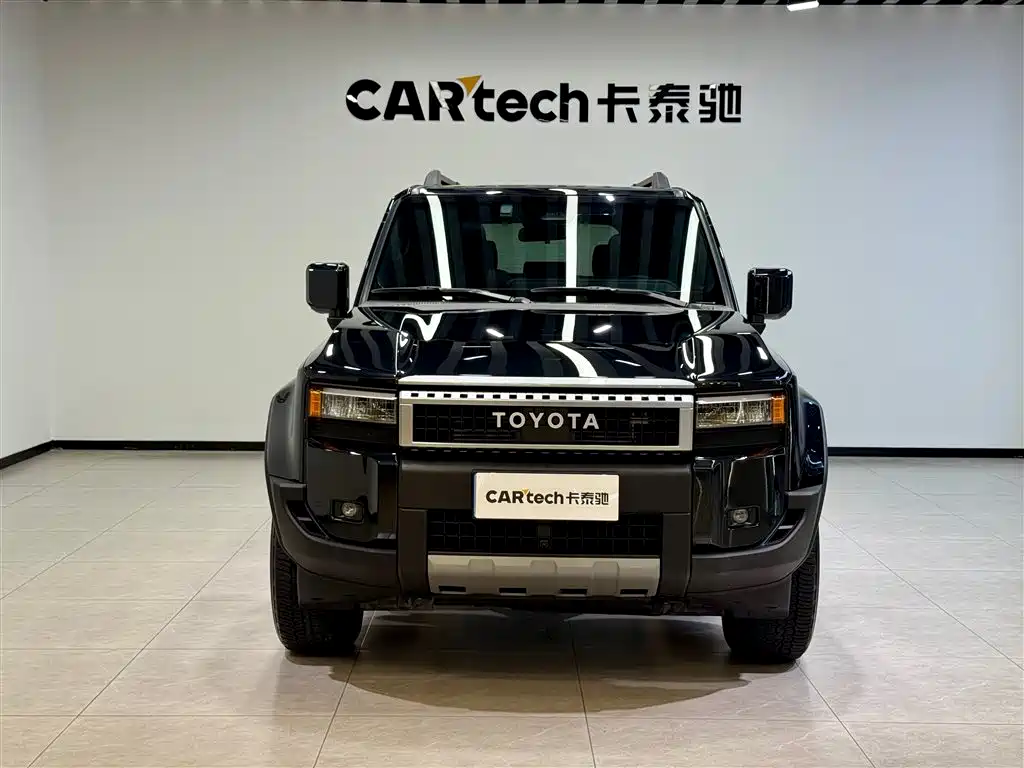 Toyota Prado 2024 2.4T All-Terrain TX Edition 5-Seater фото 2