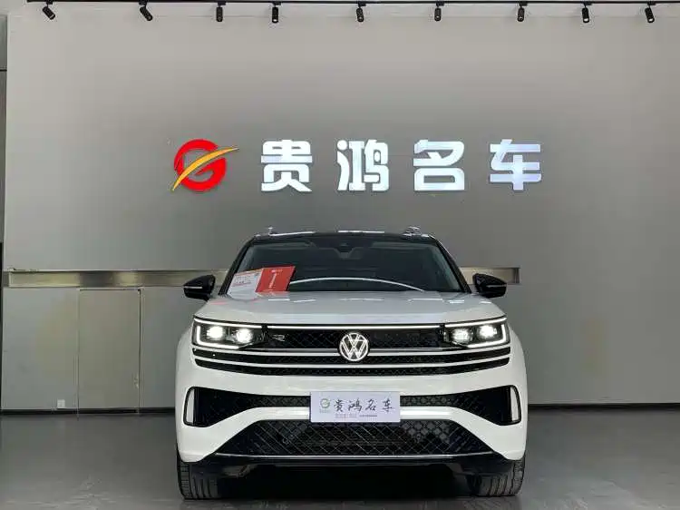 Volkswagen Talagon 2024 2023 380TSI 4WD R-Line Touring Edition