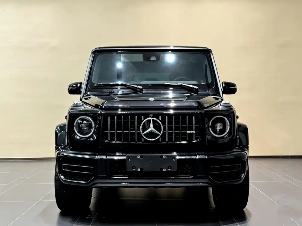 MERCEDES-BENZ G-CLASS AMG