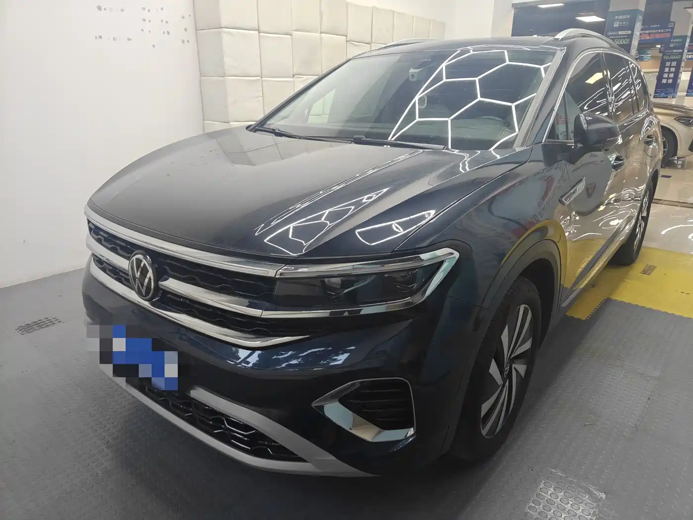 Volkswagen Talagon 2021 380TSI AWD Luxury Scenic Pro Limited Edition