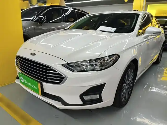 Ford Mondeo New Energy 2018 2.0 PHEV Smart Control Fashion Version China VI