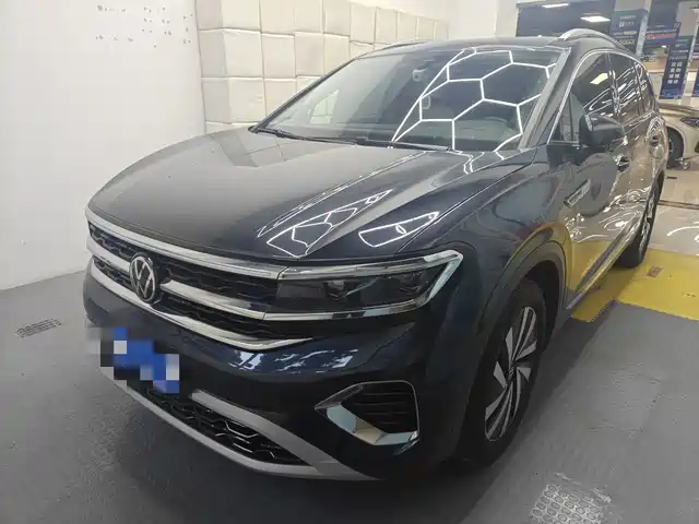 volkswagen lanjing