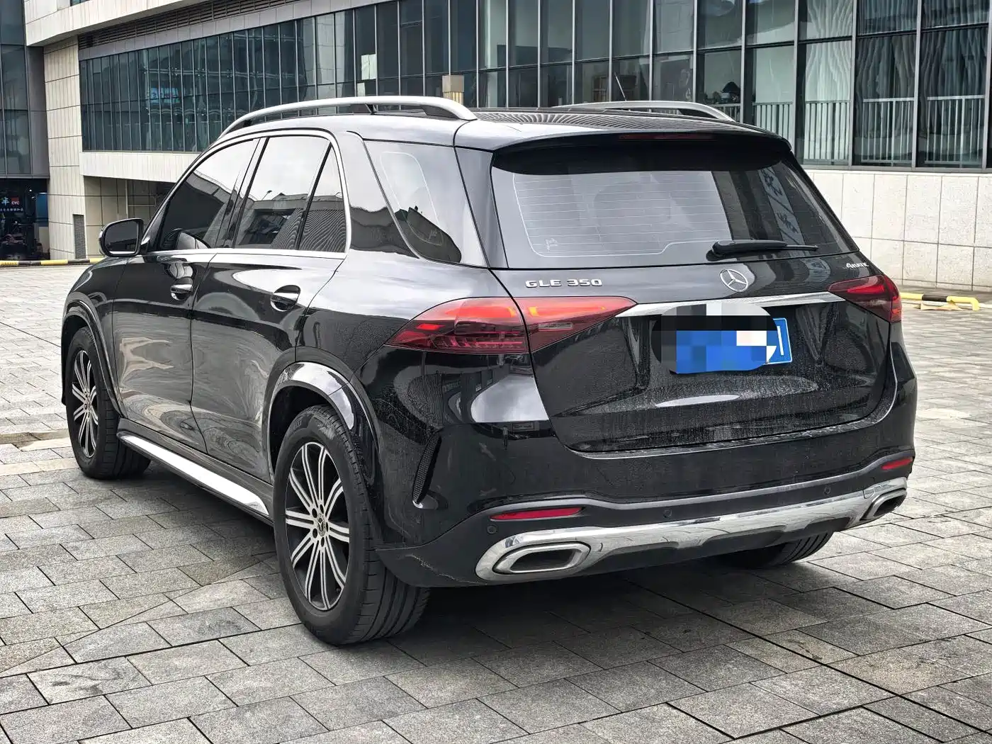 Mercedes-Benz GLE 2025 2025 Facelift GLE 350 4MATIC Dynamic Model