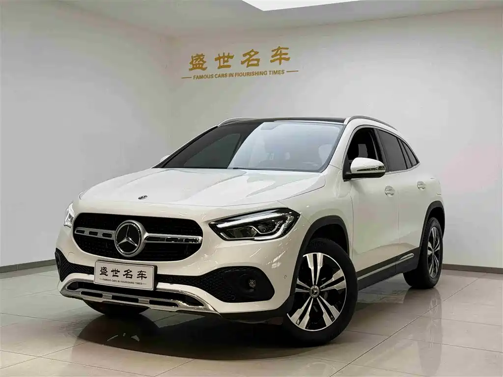 Mercedes-Benz GLA 2020 GLA 200