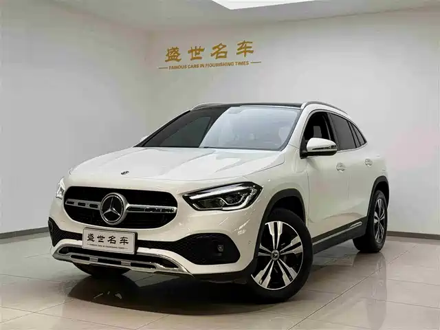 Mercedes-Benz GLA 2020 GLA 200