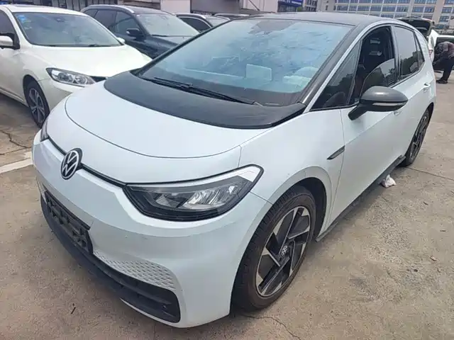 Volkswagen ID.3 2023 Upgraded Pure Intelligence Edition