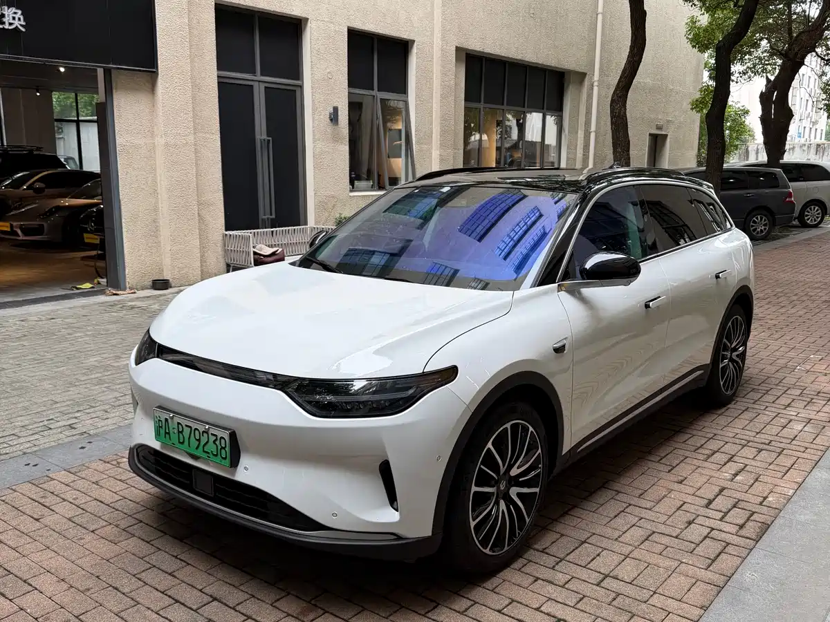 Leapmotor C11 2021 Facelift Luxury Edition