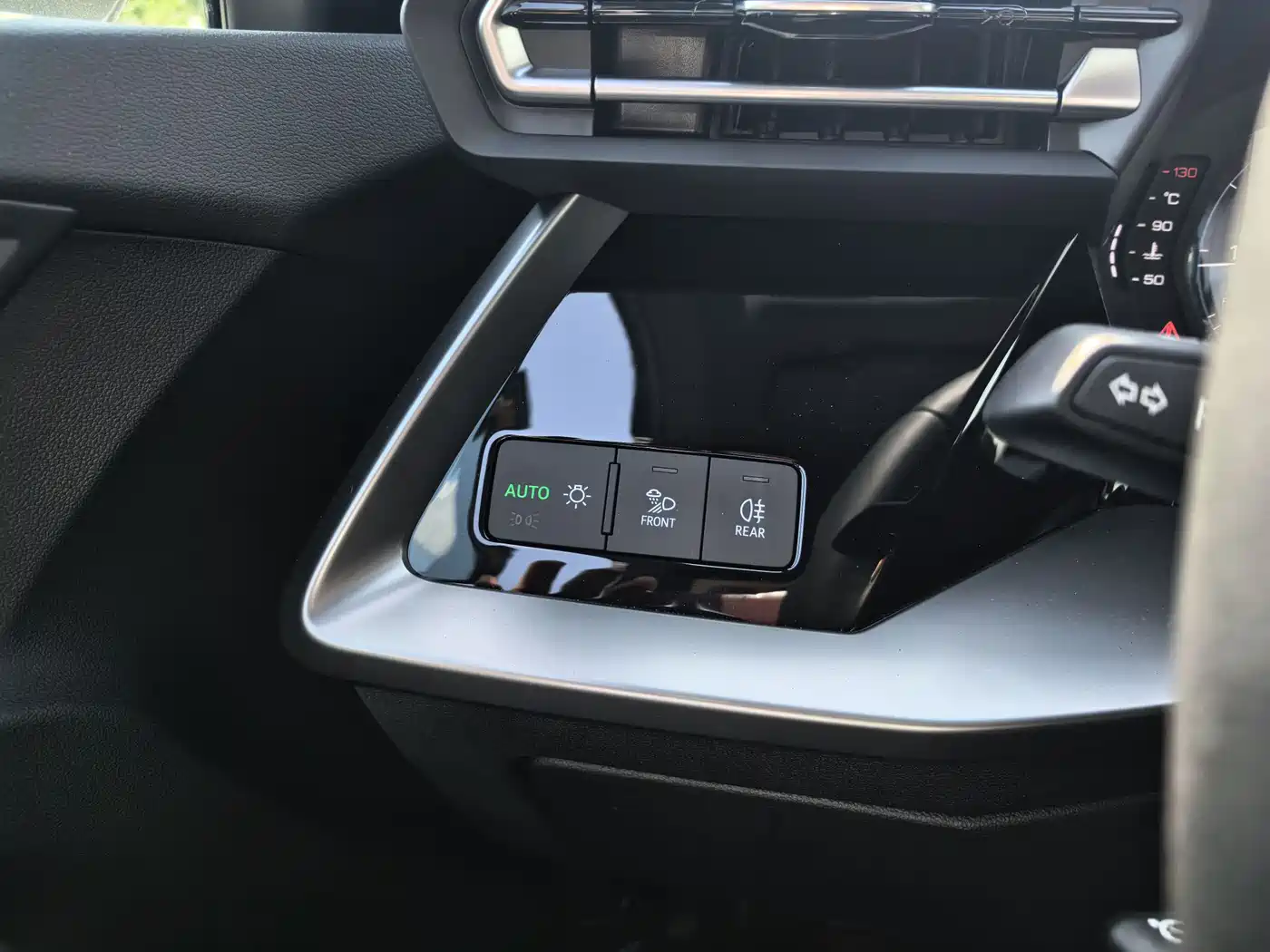 Audi A3 2025 Facelift A3L Limousine 35TFSI Flying Joy Edition фото 6