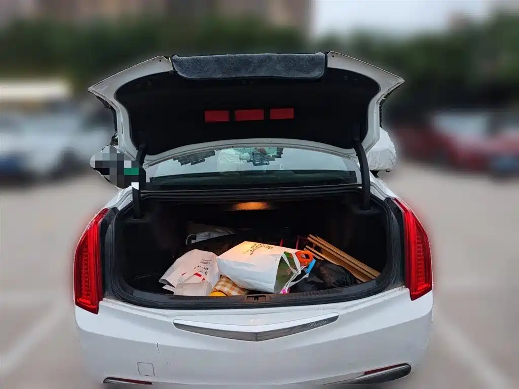 Cadillac ATS-L 2016 28T Technology фото 16