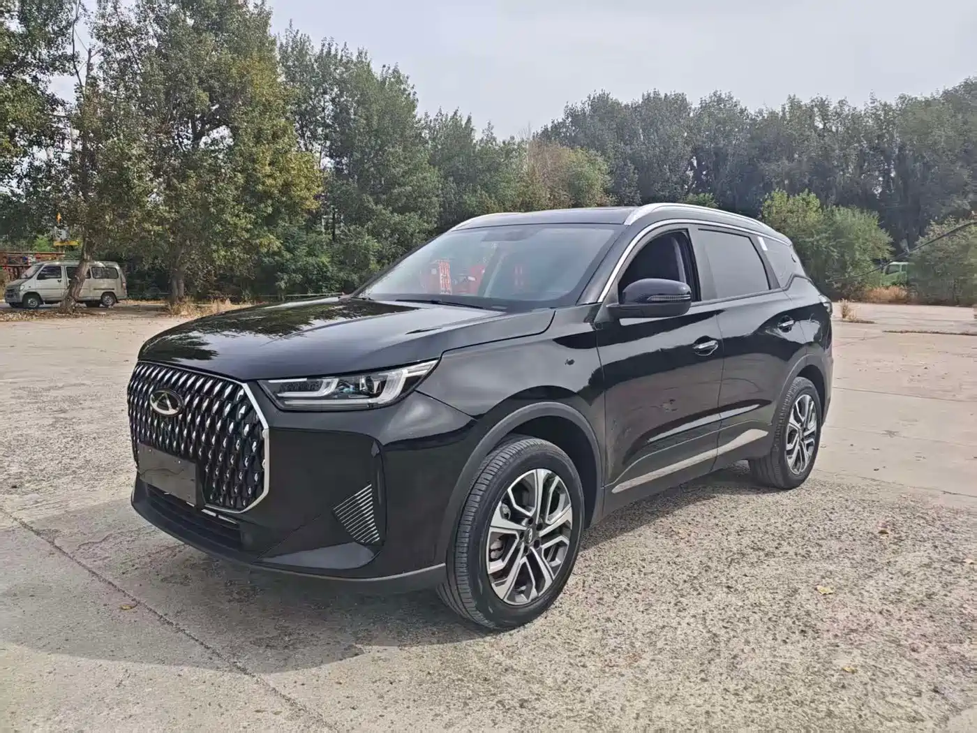 2025 Chery Tiggo 7 PLUS