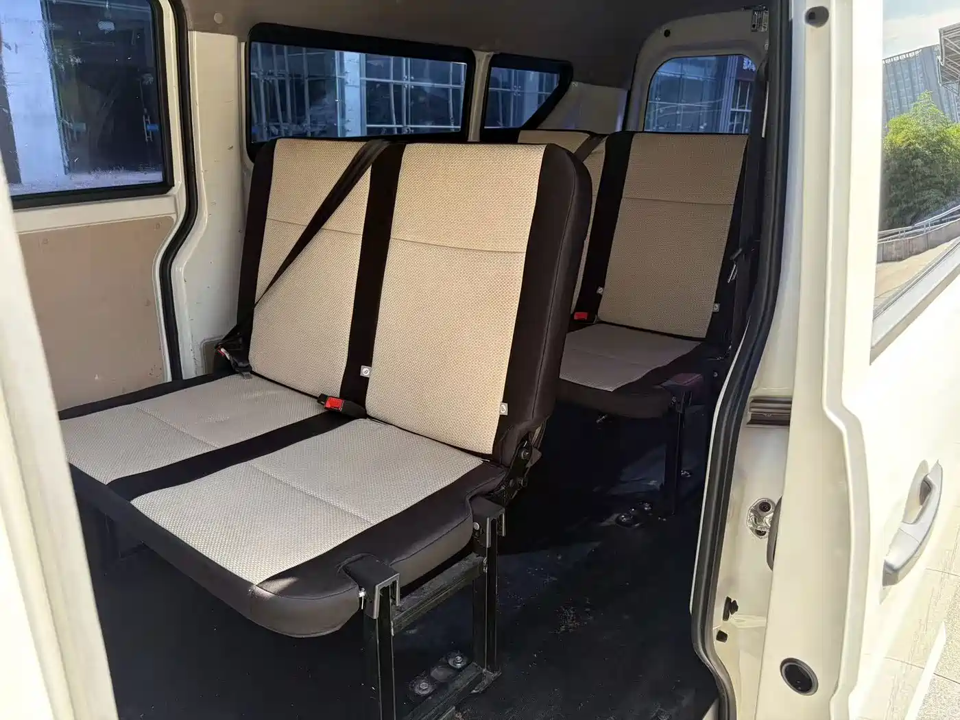 Changan Kuayue Kuayue Star V7 EV 2025 2024 Model 239km Passenger Comfort 6-Seater