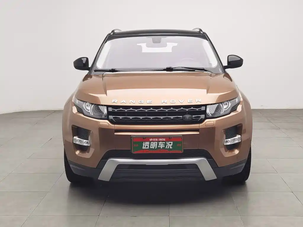 صورة 3 - Land Rover Range Rover Evoque (Import)