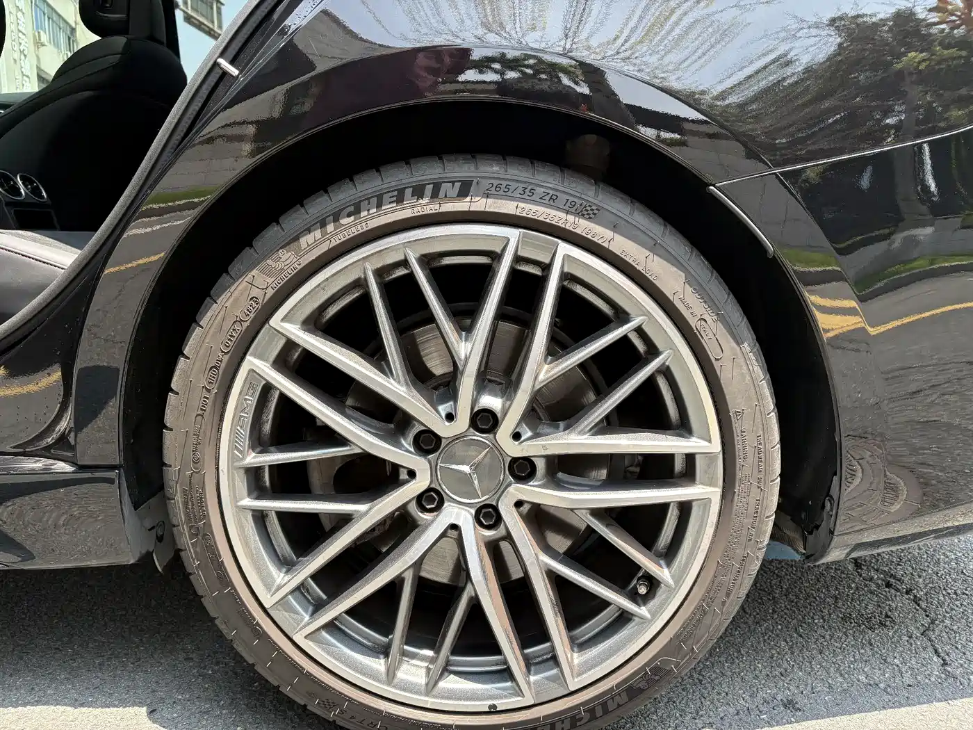 Mercedes-Benz C-Class AMG 2024 AMG C 43 4MATIC фото 12