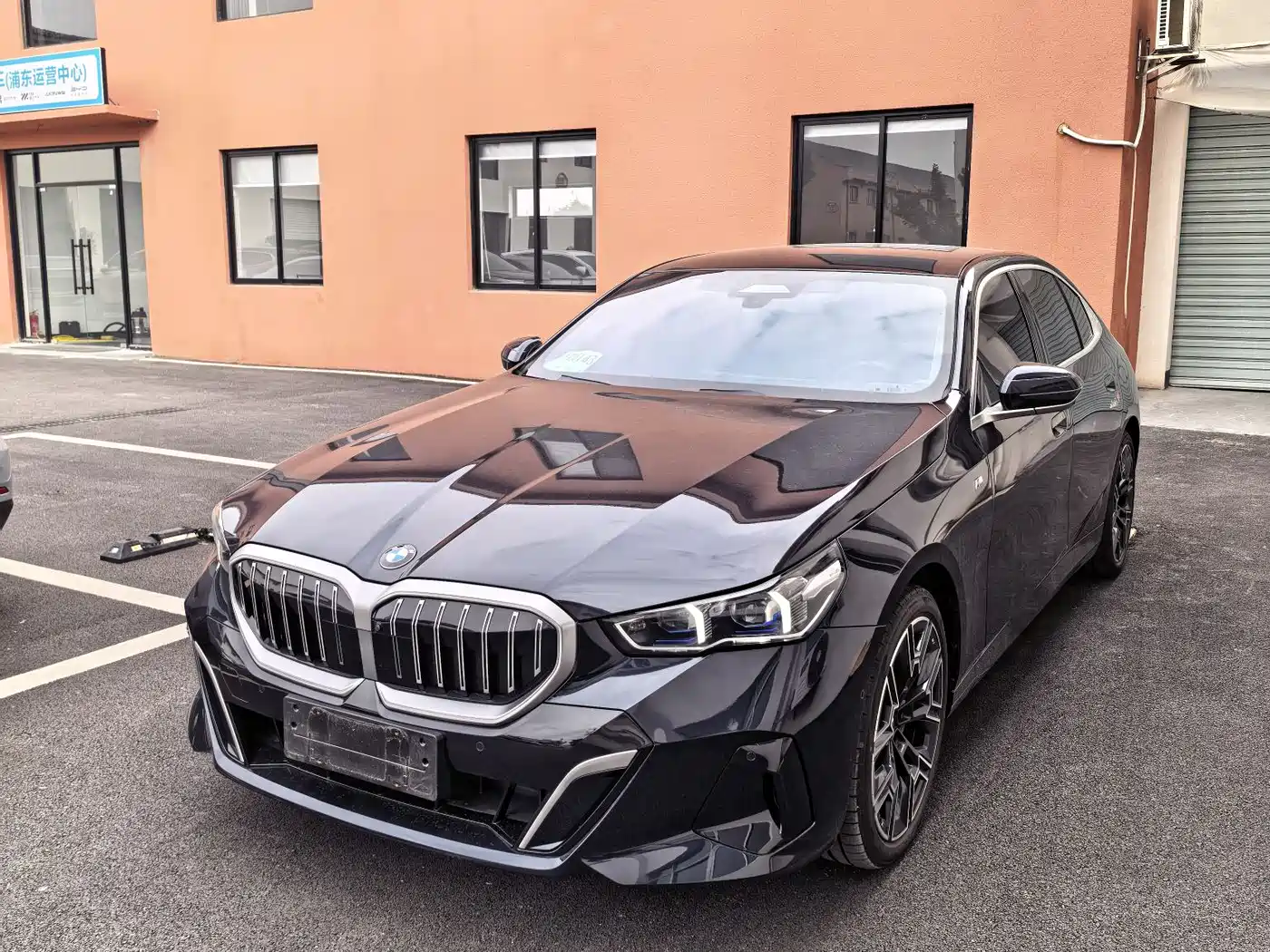 BMW 5 Series 2024 530Li Premium M Sport Package