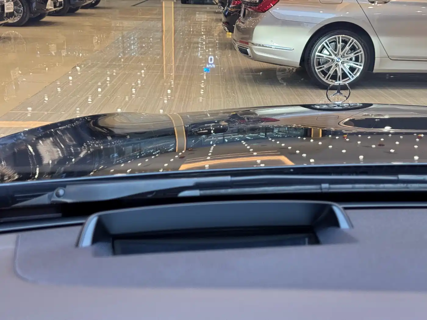 Mercedes-Benz S-Class 2019 S 450 L 4MATIC фото 12