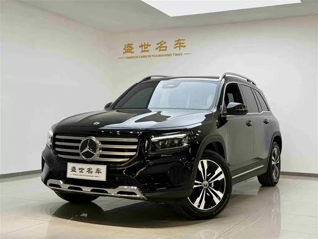 Mercedes-Benz GLB 2024 Facelift GLB 200 Dynamic