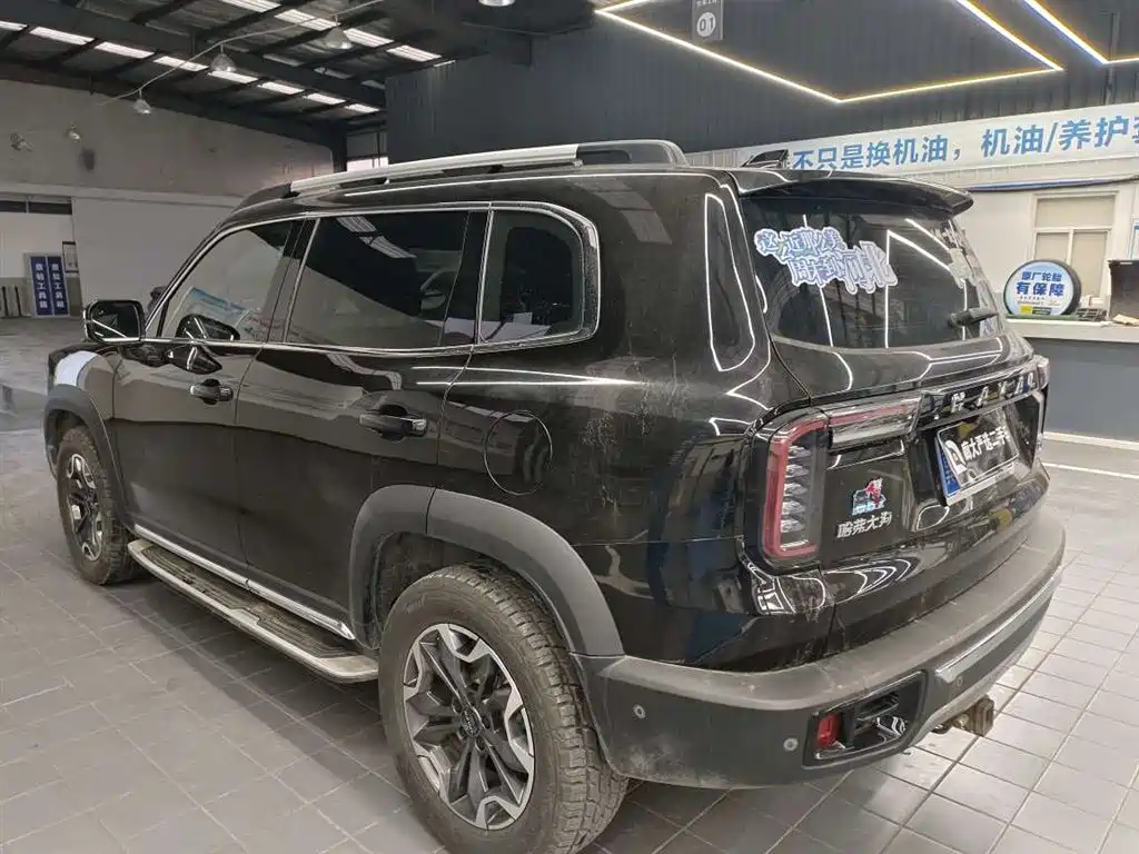 HAVAL BIG DOG