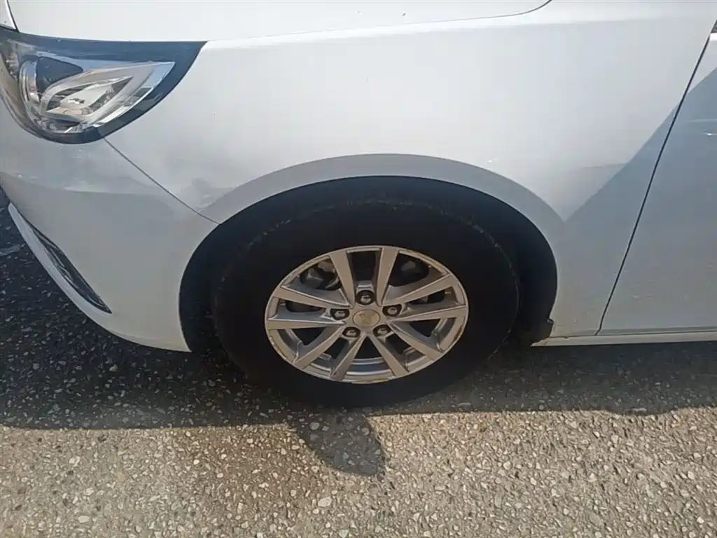 Chevrolet Malibu 2018 530T Automatic Trend Edition фото 23