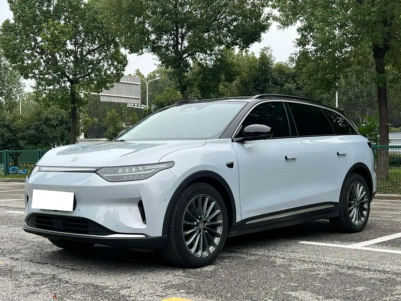 Leapmotor C11 2024 Pure Electric 580 Premium Edition