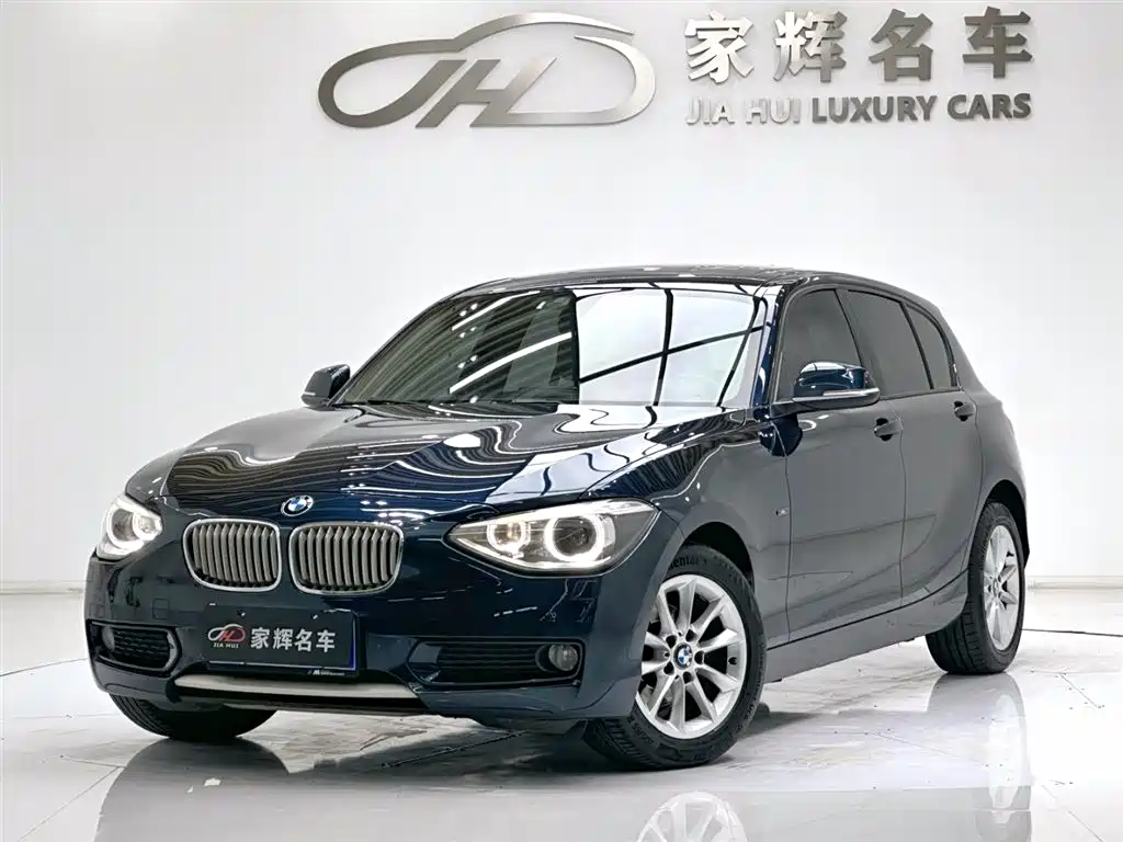 BMW 1 Series (Import) 2013 Facelift 116i Urban Model