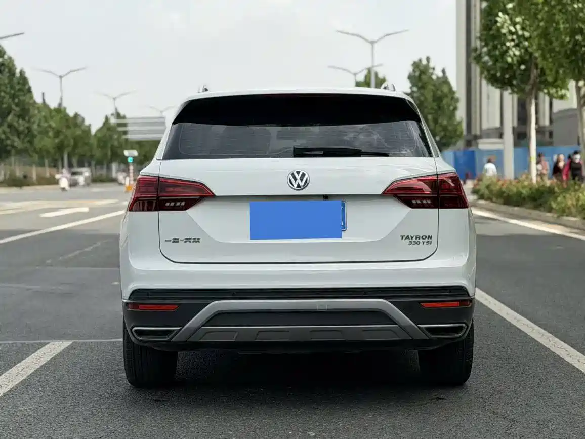 Volkswagen Tayron 2019 330TSI 2WD Luxury China VI фото 7