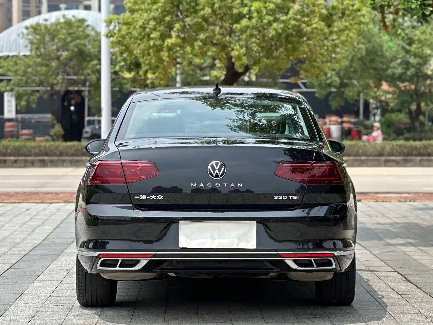 Volkswagen Magotan 2023 2 Million Units Anniversary Edition 330TSI DSG Leading Type фото 6