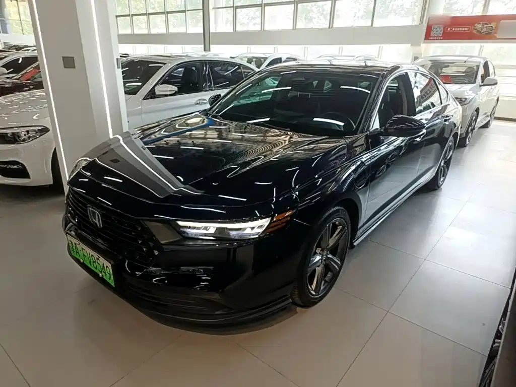 Honda Accord New Energy 2023 2023 2.0L e:PHEV Smart Edition