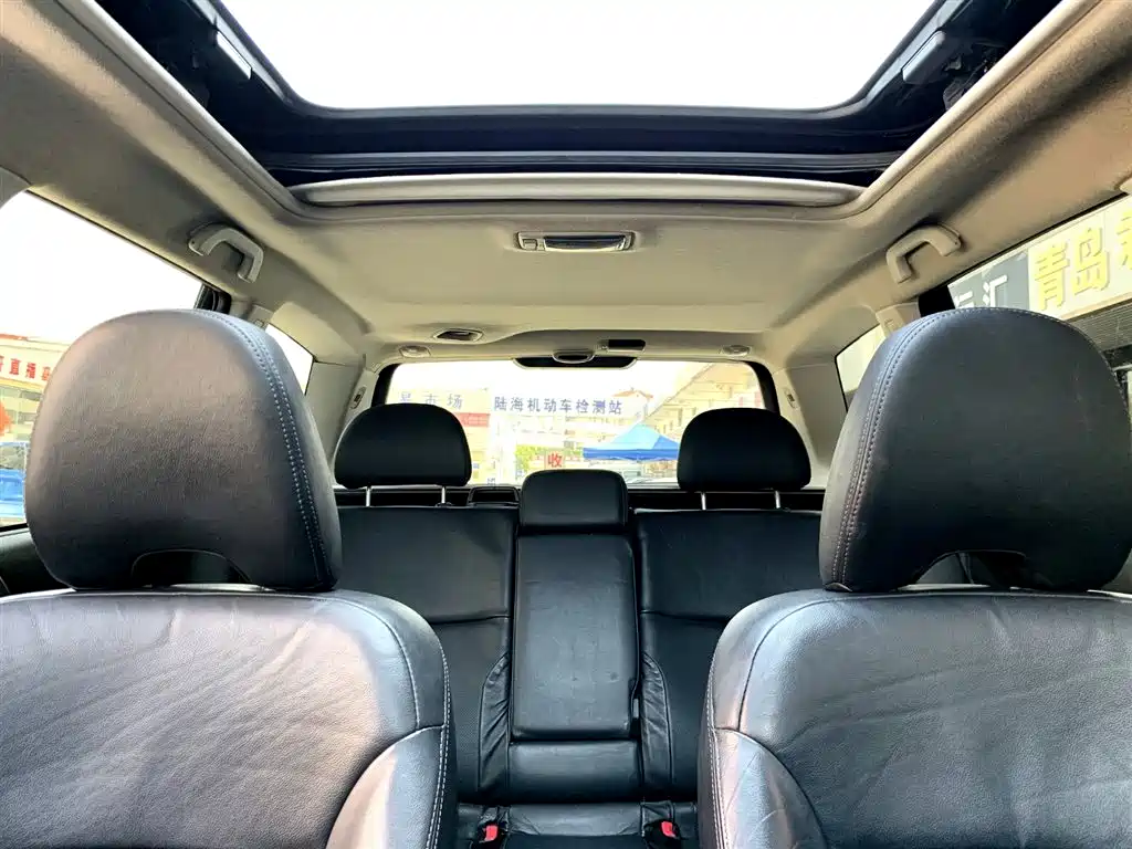 Subaru Forester 2009 Model 2.5XS Automatic Luxury фото 14
