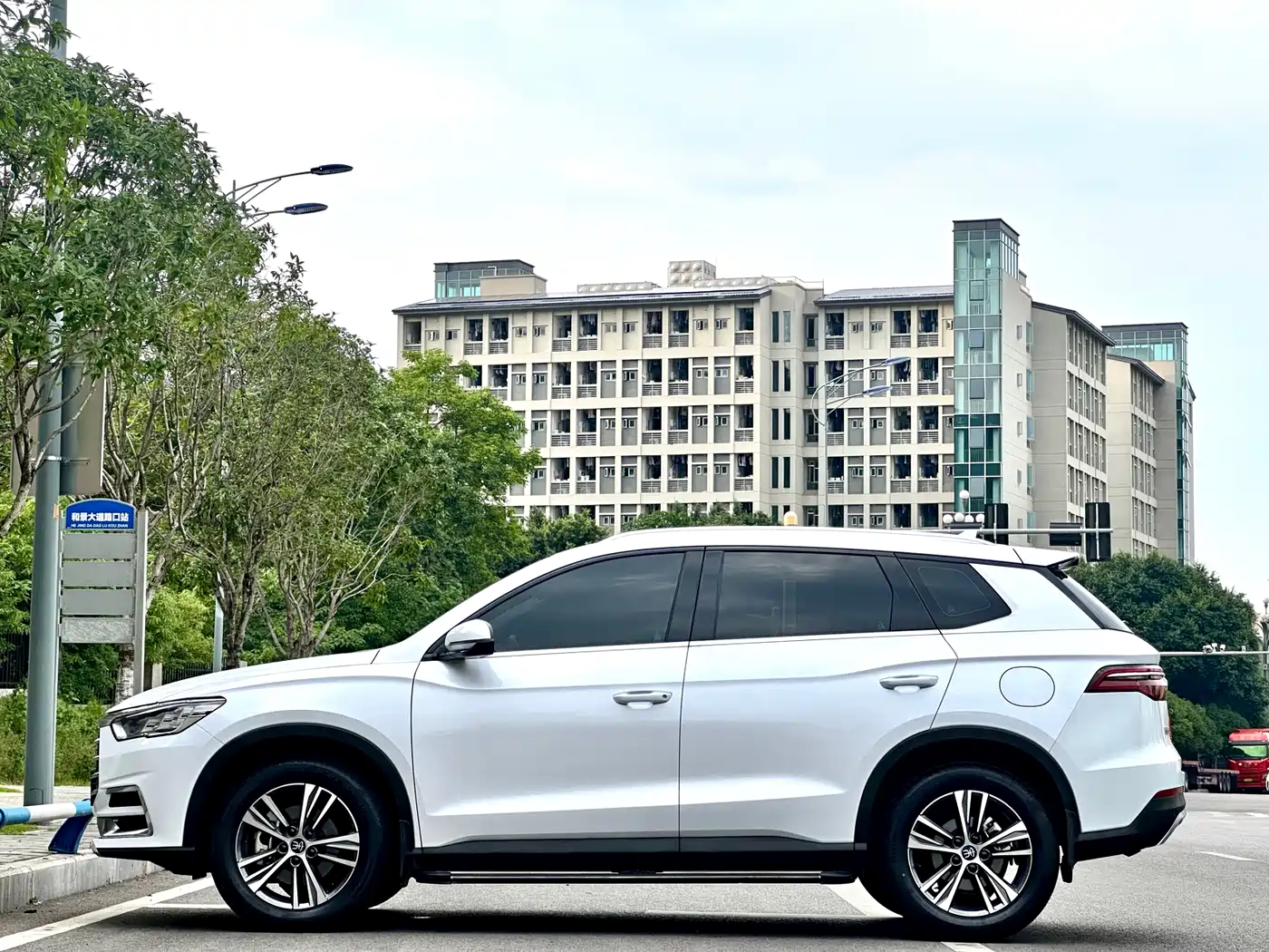BYD Song Pro 2021 1.5T Automatic Elite фото 8