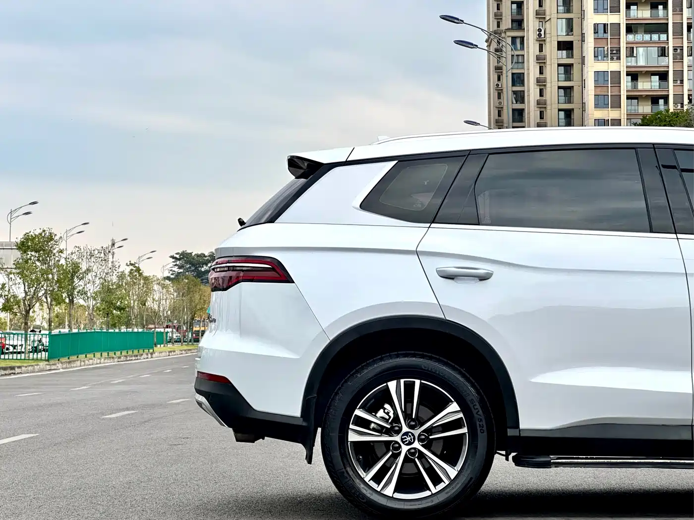 BYD Song Pro 2021 1.5T Automatic Elite фото 12