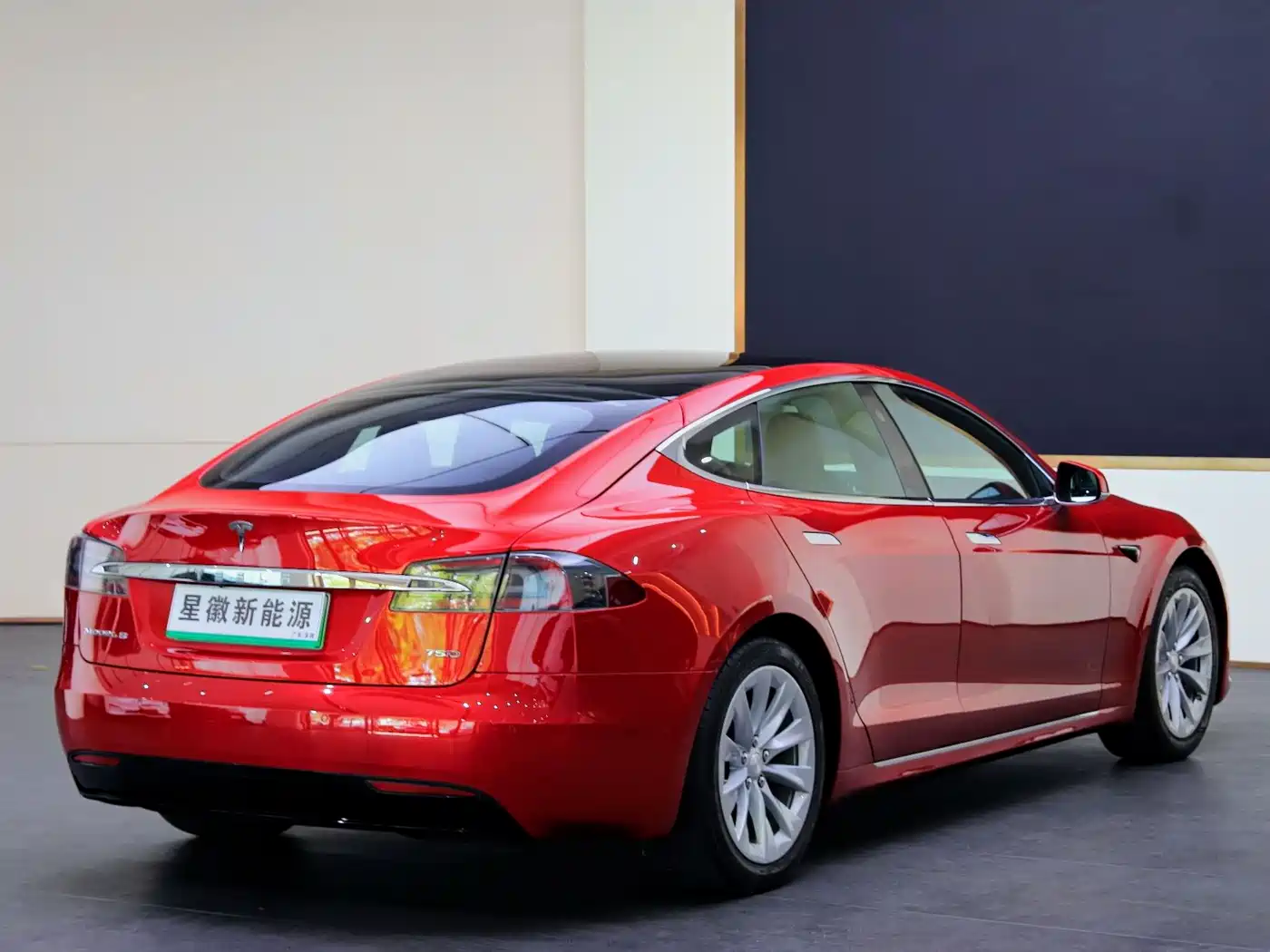 TESLA MODEL S
