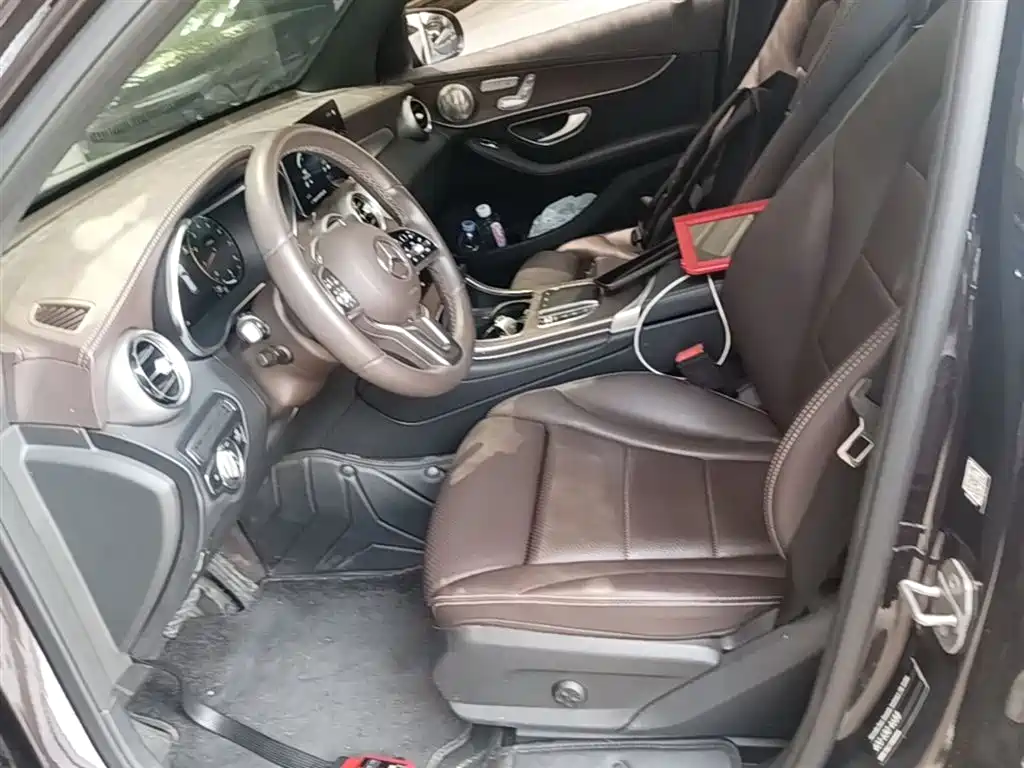 Mercedes-Benz GLC 2022 Facelift II GLC 260 L 4MATIC Luxury фото 15
